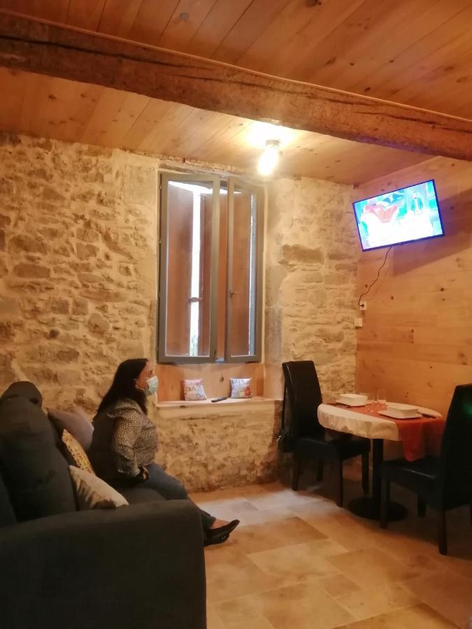 Studio Au Centre Ville De 卡尔卡松 外观 照片